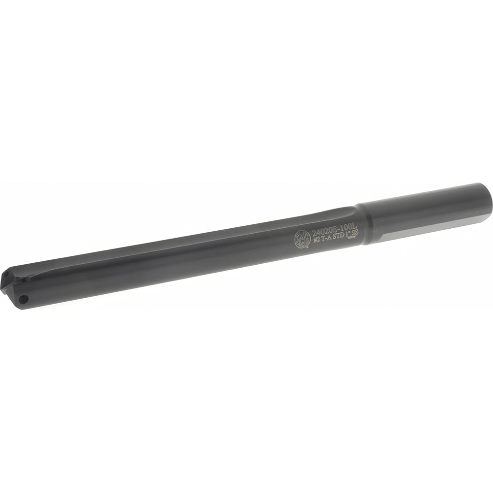 Allied Machine and Engineering 24020S-100L Allied Machine and Engineering Indexable Spade Drill: 31/32" to (24020S-100L)