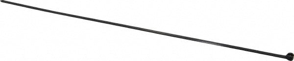 Thomas & Betts TY28MX Thomas & Betts Cable Tie: 14.2" Long, Black, Nylon - Pack of 1000 (TY28MX)