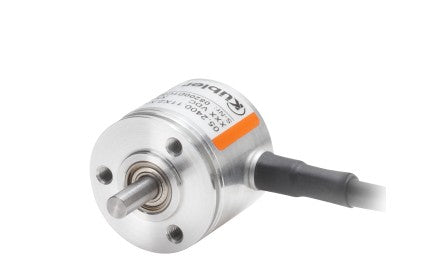 Kubler Encoders 05.2400.123B.0050.0025 - Incremental; ø24mm Flange; 6mm (05.2400.123B.0050.0025)