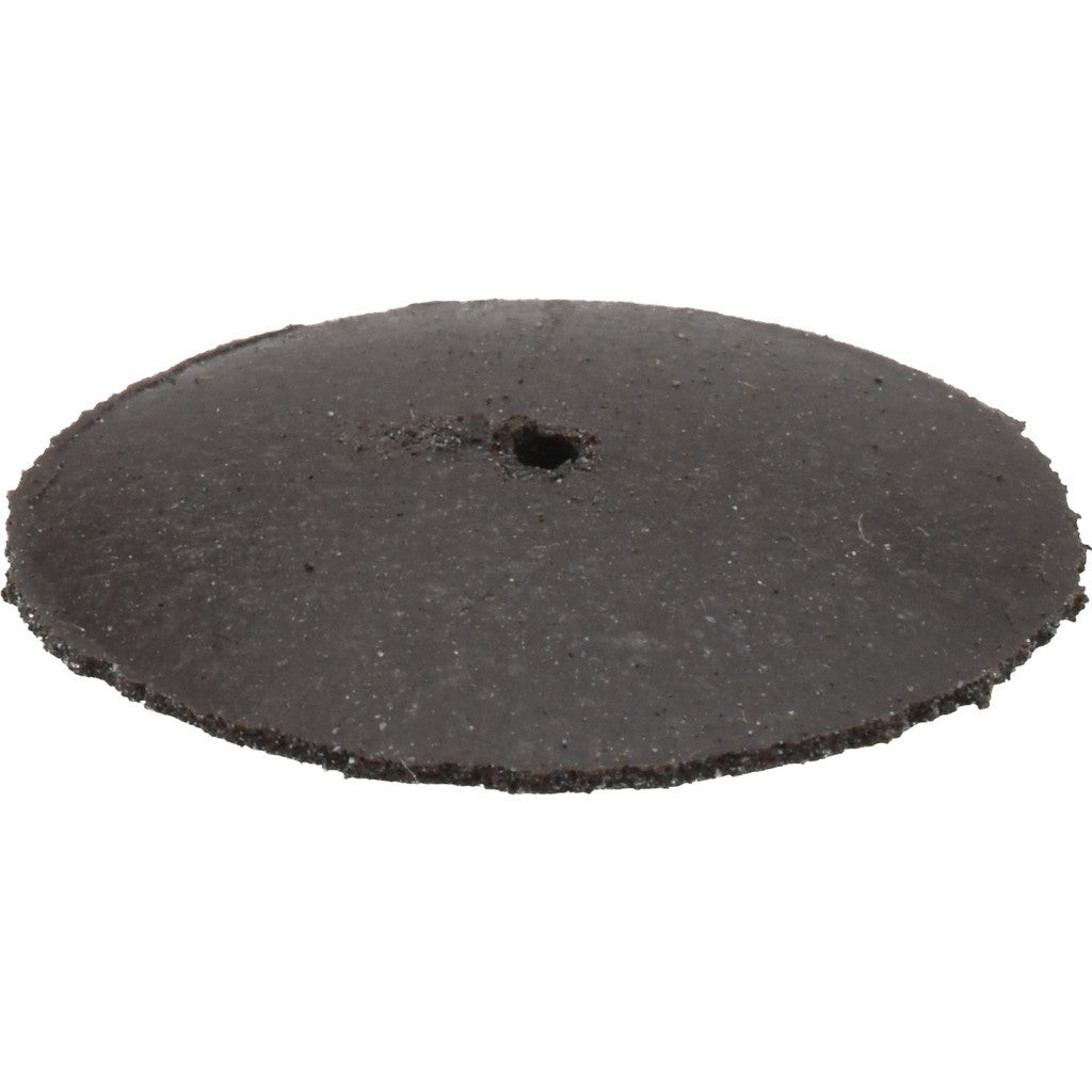 Cratex 5 M Cratex Surface Grinding Wheel: 1" Dia, 1/8" Thick, 1/16" Arbor - Pack of 100 (5 M)