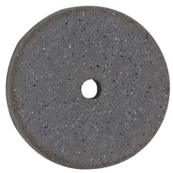 Cratex 616 XF Cratex Surface Grinding Wheel: 6" Dia, 1" Thick, 1/2" Arbor (616 XF)
