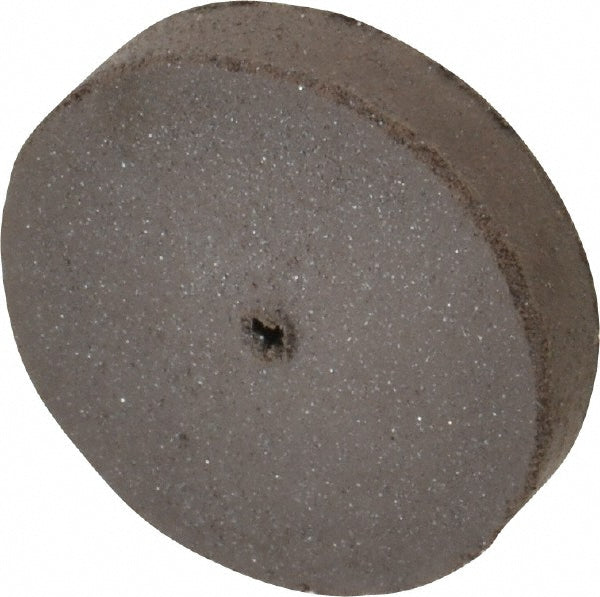 Cratex 86 M Cratex Surface Grinding Wheel: 1" Dia, 3/16" Thick, 1/16" - Pack of 100 (86 M)