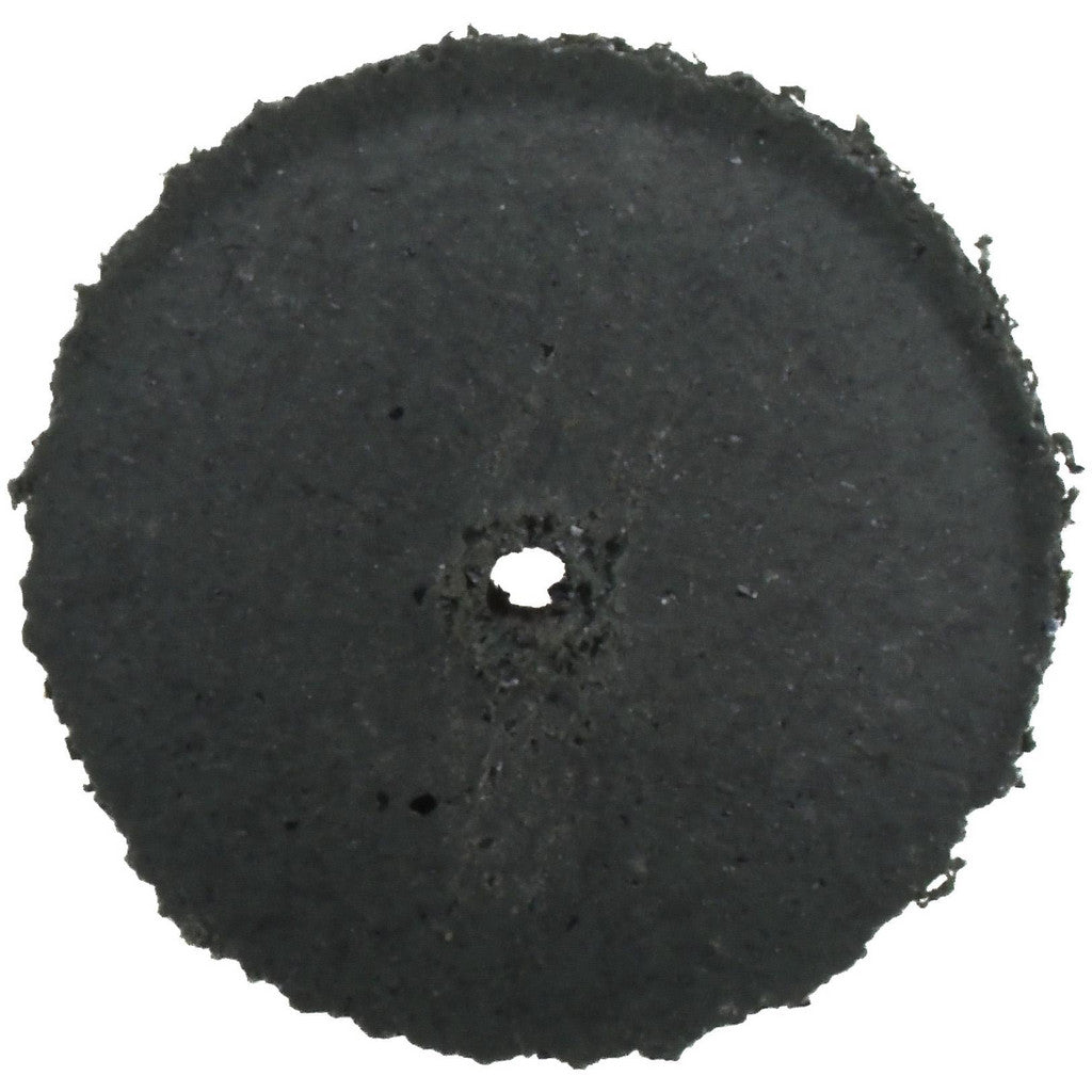 Cratex 2 C Cratex Surface Grinding Wheel: 5/8" Dia, 3/32" Thick, 1/16" - Pack of 100 (2 C)