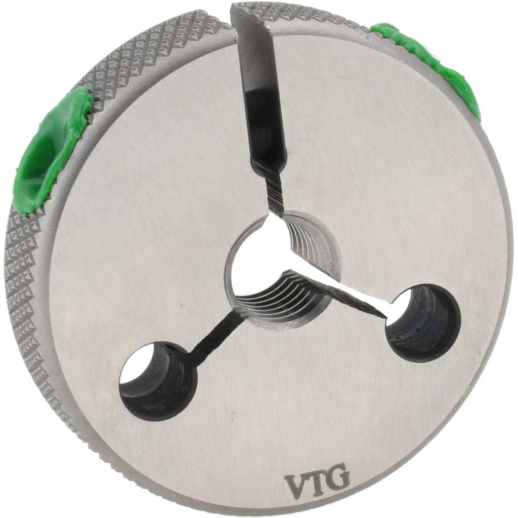 Vermont Gage 362119020 Vermont Gage Thread Ring Gage: M7x1 Thread, Metric, 6G Class of Fit (362119020)