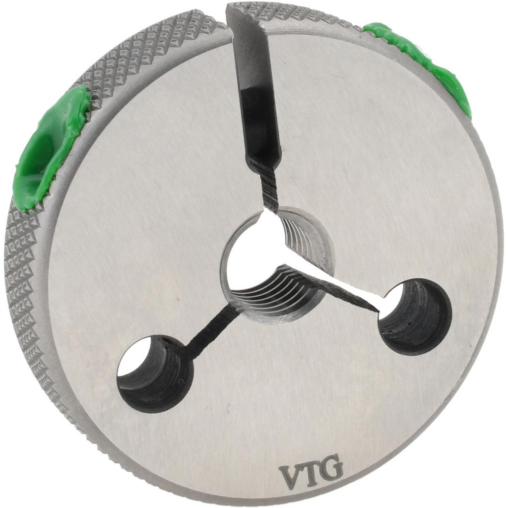 Vermont Gage 361133010 Vermont Gage Thread Ring Gage: 3/8-16 Thread, UNC, 2A Class of Fit, Go (361133010)