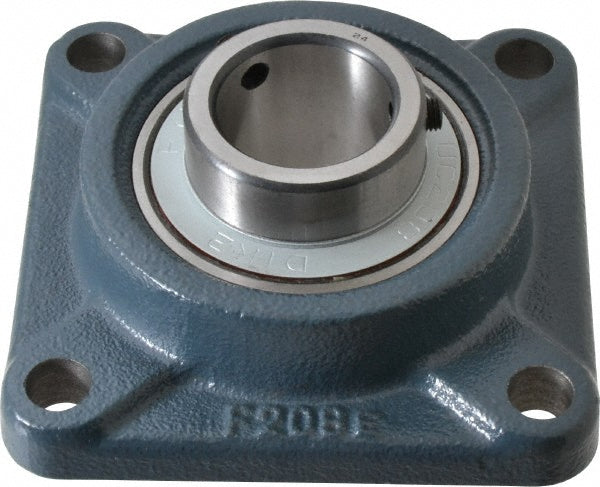 Tritan UCF208-24HT Tritan 1-1/2" ID, 5-1/8" OAW x 5-1/8" OAL x 5-1/8" OAH 4-Bolt High (UCF208-24HT)