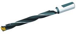 Kennametal 1798211 Kennametal Replaceable-Tip Drill: 12.70 mm to 13.20 mm, 127.00 mm Max (1798211)