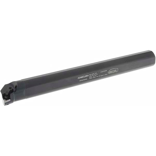 Hertel 7000008 Hertel Indexable Boring Bar: A24MCLNR4 1-1/2", 1.7600" Min Bore, Right (7000008)