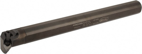 Hertel 7000021 Hertel Indexable Boring Bar: A20MDUNR4 1-1/4", 1.7050" Min Bore, Right (7000021)