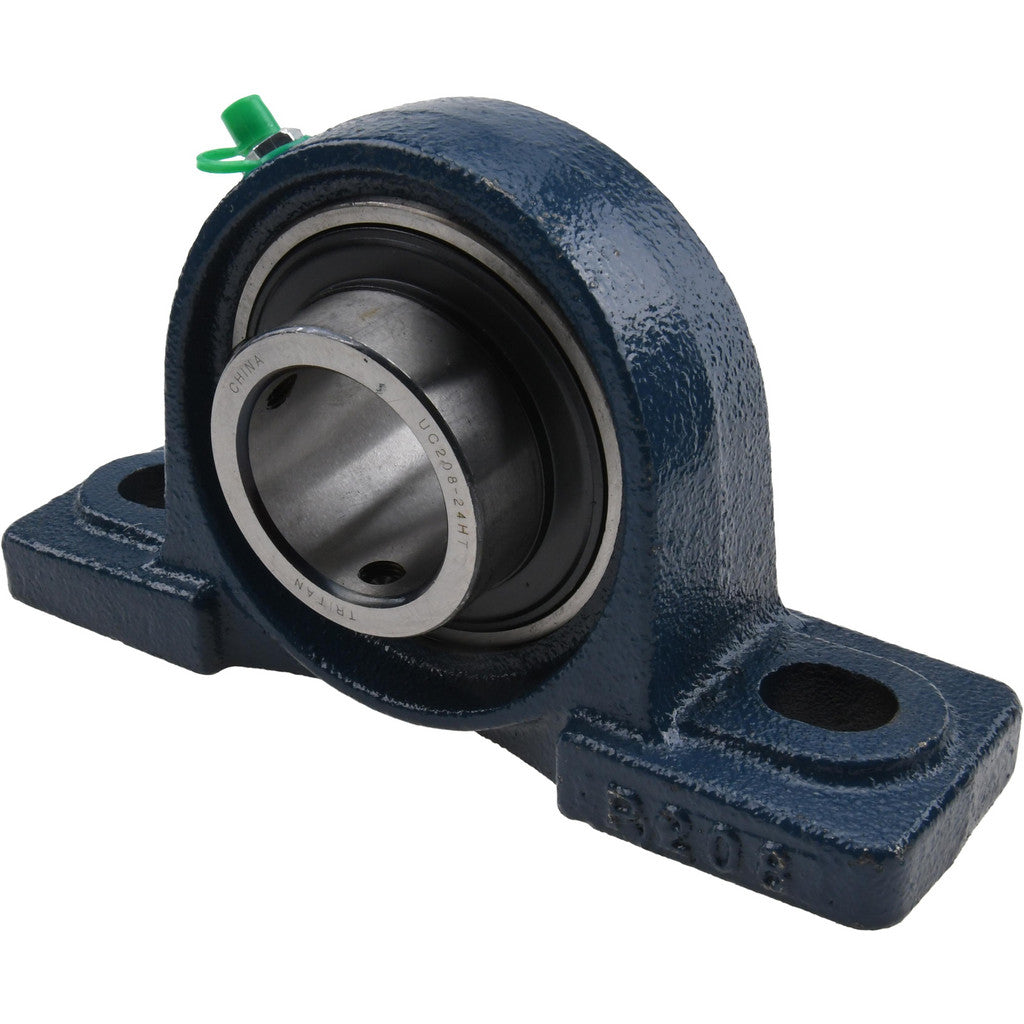 Tritan UCP208-24HT Tritan 1-1/2" ID, 3-27/32" OAW x 7-1/4" OAL x 3-27/32" OAH High (UCP208-24HT)
