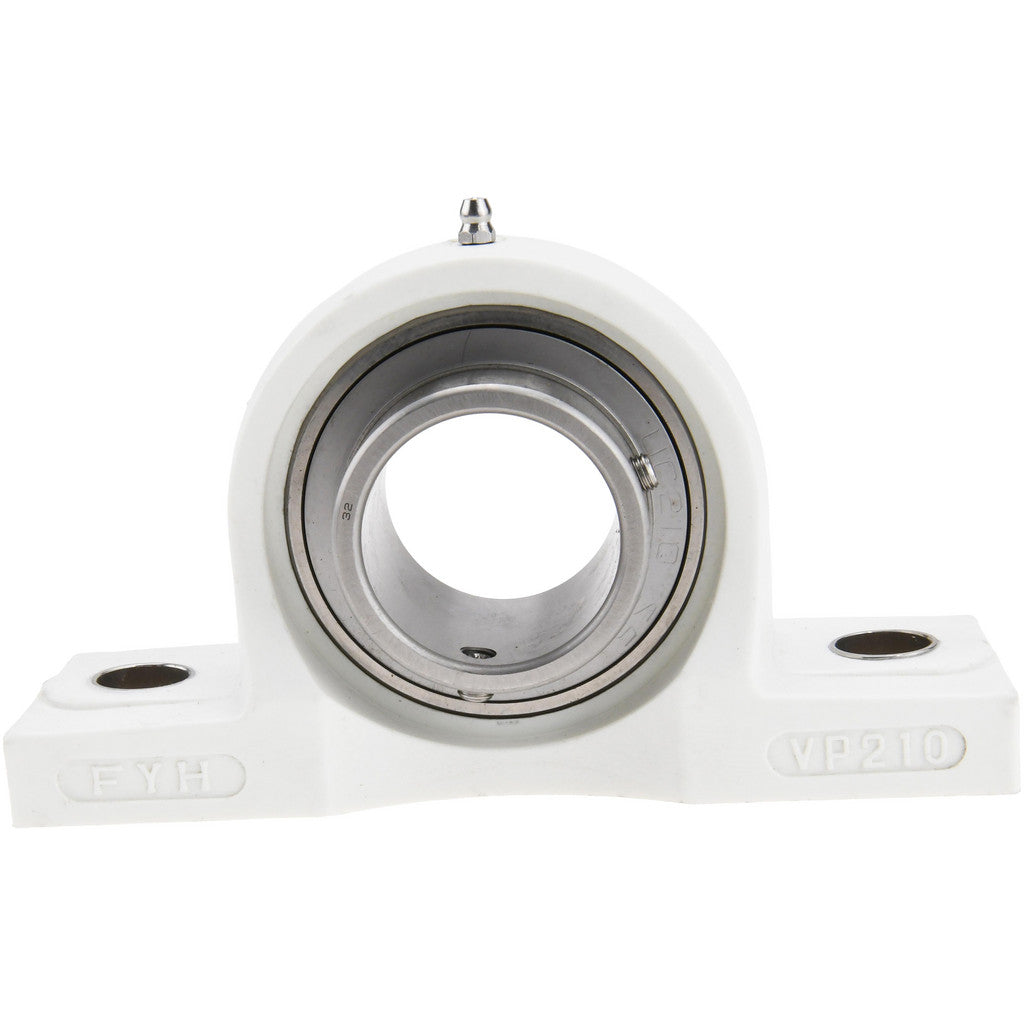Value Collection UCP21032S6PL Value Collection 2" ID, 206.375mm OAL x 4-1/2" OAH Pillow Block (UCP21032S6PL)