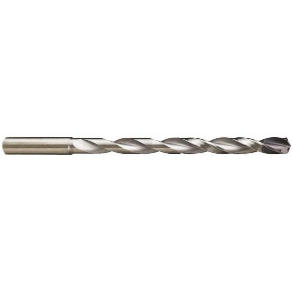 Guhring 9055250100000 Guhring Extra Length Drill Bit: 10.00 mm (0.3937"), 135 deg (9055250100000)