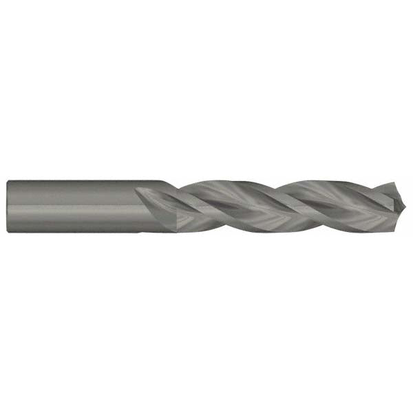 Kennametal 1191455 Kennametal Jobber Length Drill Bit: 12.50 mm (0.4921) Dia, 130 deg (1191455)