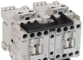 Sprecher + Schuh Contactors CAU7-23E-22-24E - CONTACTORFVR 23A 24VDCE (05FPDG00000000)