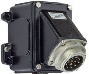 Meltric Plugs & Receptacles 06-A6001 - Pxn12C Inlet/Angle/Box (06-A6001)