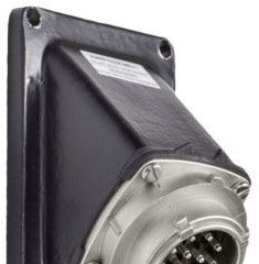 Meltric Plugs & Receptacles 06-A9001 - Pxn12C Inlet W/Angle (06-A9001)