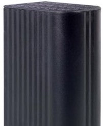 Stego Enclosure Heaters 06010.0-00 - PTC Heater, AC/DC 120-240V, 100W (06010.0-00)
