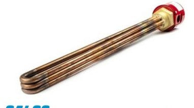 Chromalox Heaters 060732 - EMT-312E4TP 240V3P 12kW (060732)