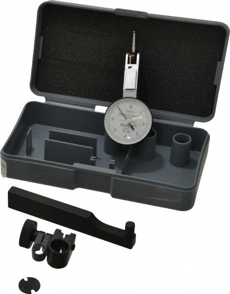 TESA Brown & Sharpe 599-7032-3 TESA Brown & Sharpe Dial Test Indicator: 0-5-0, 0.000100" Accuracy (599-7032-3)