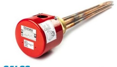 Chromalox Heaters 062420 - MT-250E4TP 480V1P 5kW (062420)