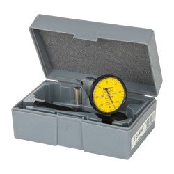 Mitutoyo 513-452-10T Mitutoyo Dial Test Indicator: 0-15-0, 0.000500" Accuracy, Vertical (513-452-10T)
