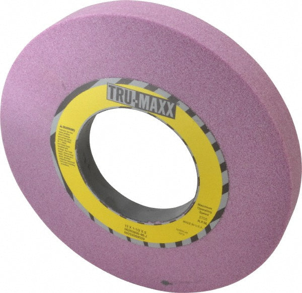 Tru-Maxx 66253269539 Tru-Maxx Surface Grinding Wheel: 12" Dia, 1-1/2" Thick, 5" Arbor (66253269539)