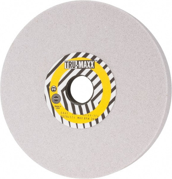 Tru-Maxx T5-8W33938-T Tru-Maxx Surface Grinding Wheel: 8" Dia, 1" Thick, 1-1/4" Arbor (T5-8W33938-T)