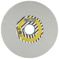 Tru-Maxx T1-12W31407-T Tru-Maxx Surface Grinding Wheel: 12" Dia, 1" Thick, 3" Arbor, 46 (T1-12W31407-T)