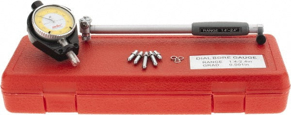 Value Collection 612-5912 Value Collection Dial Bore Gage: 1.4 to 2.4" Dia (612-5912)