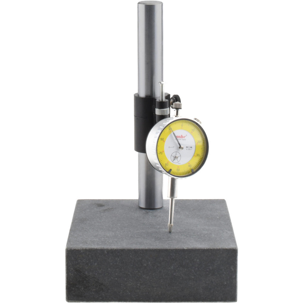 Value Collection 625-8511 Value Collection Comparator Gage Stand: 6" Base Length, Granite (625-8511)