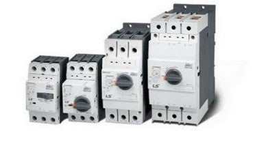 LS Electric Starters MMS-63S26A - Manual Motor Starter 26A, 6363, 50 kA icu @ (0706000500)