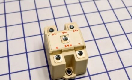Semikron Bridge Rectifiers SKD60/16 - BRIDGE RECTIFIER 60A 1600V 3-PH (07187102)
