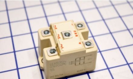 Semikron Bridge Rectifiers SKD100/04 - BRIDGE RECTIFIER 100A 400V 3-PH (07187122)