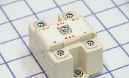 Semikron Bridge Rectifiers SKD100/16 - BRIDGE RECTIFIER 100A 1600V 3-PH (07187152)
