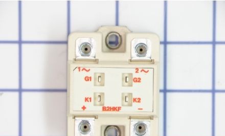 Semikron Power Modules SKCH40/12 - POWER MODULE 40A 1200V HYBRID (07187242)