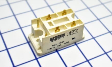 Semikron Power Modules SKCH28/08 - POWER MODULE 28A 800V HYBRID (07191230)