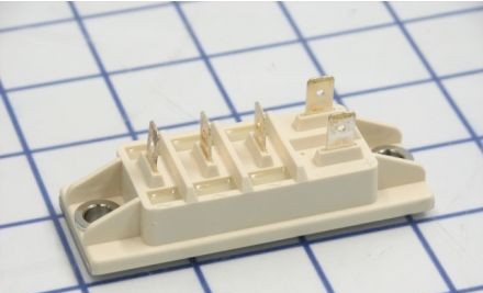 Semikron Bridge Rectifiers SKD51/16 - BRIDGE RECTIFIER 50A 1600V 3-PH (07223321)