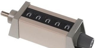 Veeder Root Counters 0742835-001 - Mechanical Counter, 5 Digit, Direct Drive (0742835-001)