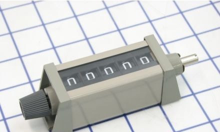 Veeder Root Counters 0742845-001 - MEDIUM SIZE MECH., DIRECT DRIVE., SLEEVE (0742845-001)