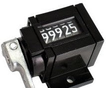 Veeder Root Counters 0746015-001 - Mechanical Counter, 5-Digit, Flange Mount (0746015-001)