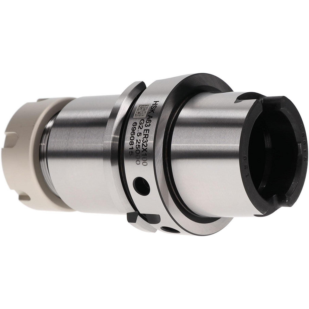 Iscar 4561007 Iscar Collet Chuck: 0.0787 to 0.7874" Capacity, ER32 Collet, Hollow (4561007)