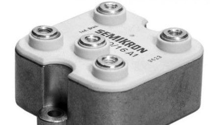 Semikron Miscellaneous SKBA30/17A1 - Bridge Rectifier (07641110)