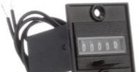 Veeder Root Counters 0779185-201 - Counter, 115VAC, Panel Mount, Resettable, 5 (0779185-201)