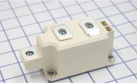 Semikron Power Modules SKKT273/12E - PMOD, DUAL-SCR, 1200V, 273A (07890140)