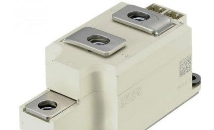 Semikron Power Modules SKKT273/18E - PMOD, DUAL-SCR, 1800V, 273A (07890160)