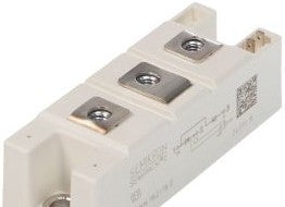 Semikron Power Modules SKKH162/16E - POWER MODULE 160A 1600V SCR-DIODE (07890430)