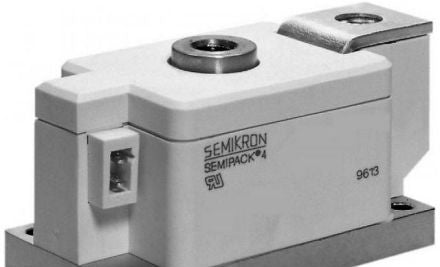 Semikron Power Modules SKKE600/16 - POWER MODULE 600A 1600V SINGLE-DIODE (07896160)