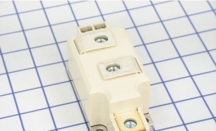 Semikron Power Modules SKKT330/16E - POWER MODULE 330A 1600V DUAL-SCR (07898510)