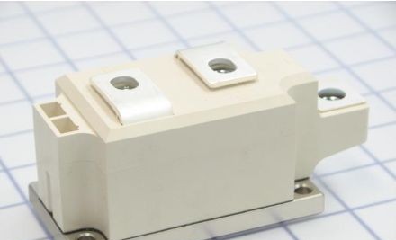 Semikron Power Modules SKKD380/12 - POWER MODULE 380A 1200V DUAL-DIODE (07898570)