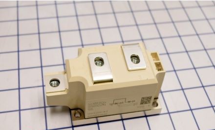 Semikron Power Modules SKKH250/18E - POWER MODULE 250A 1800V SCR-DIODE (07898630)